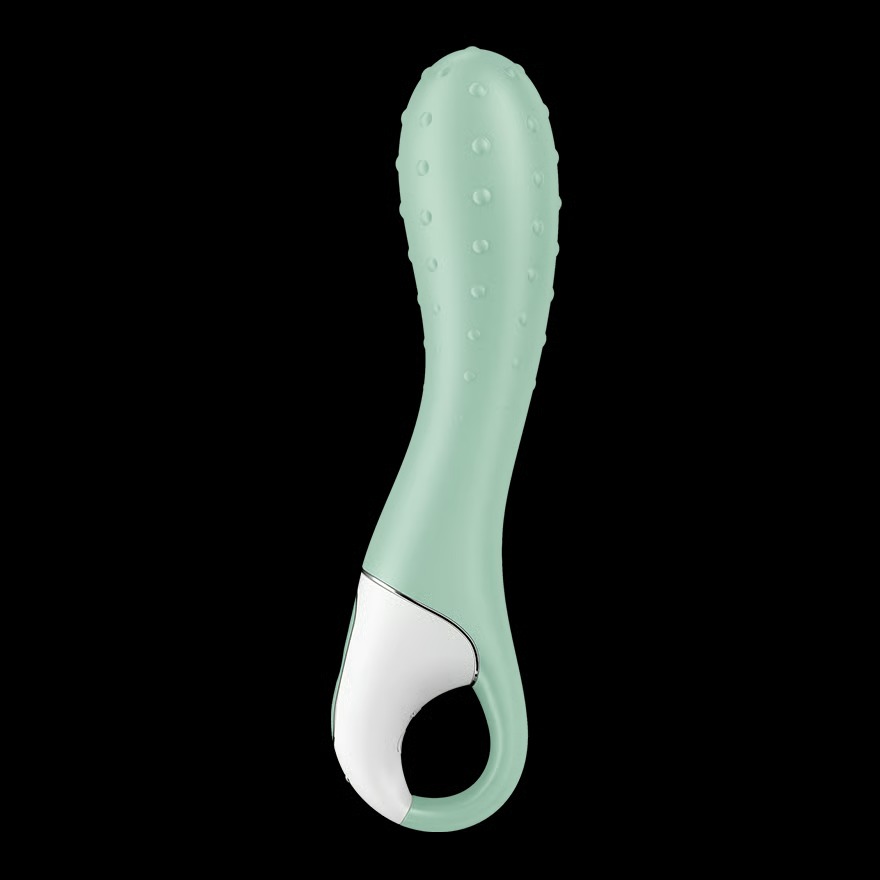 Satisfyer Air Pump Vibrator 3 Şişirilebilir G-Spot Titreşimli Vibratör