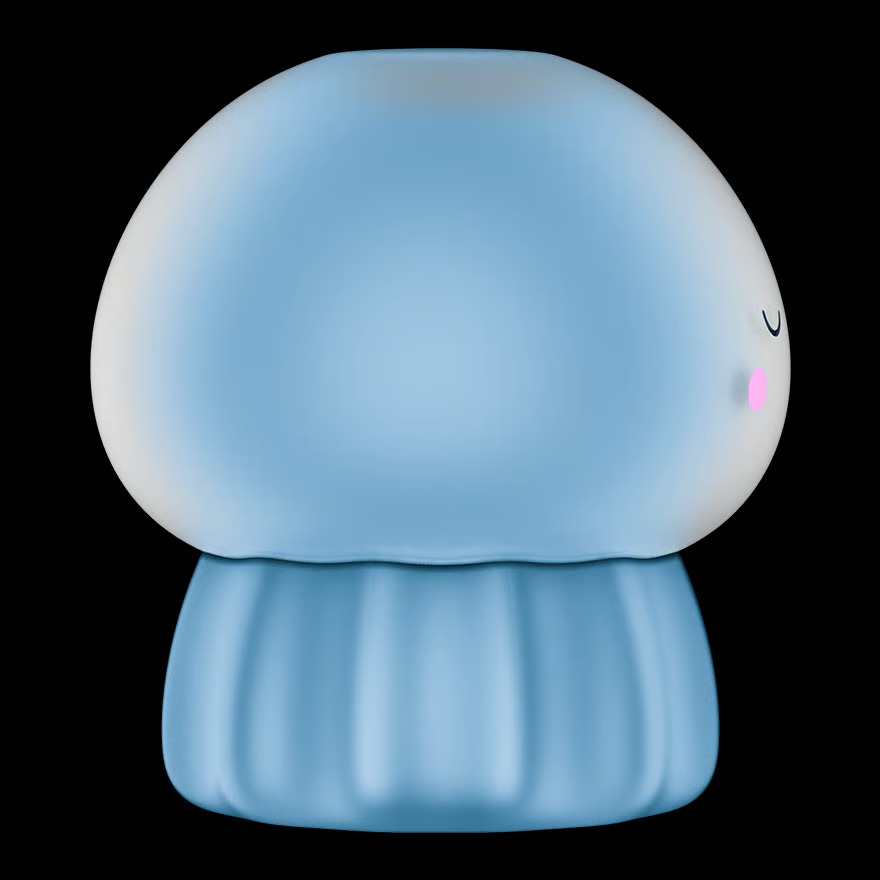 Satisfyer Jelly-cious USB-C Şarjlı Hava Dalgası ve Titreşimli Mavi Vibratör