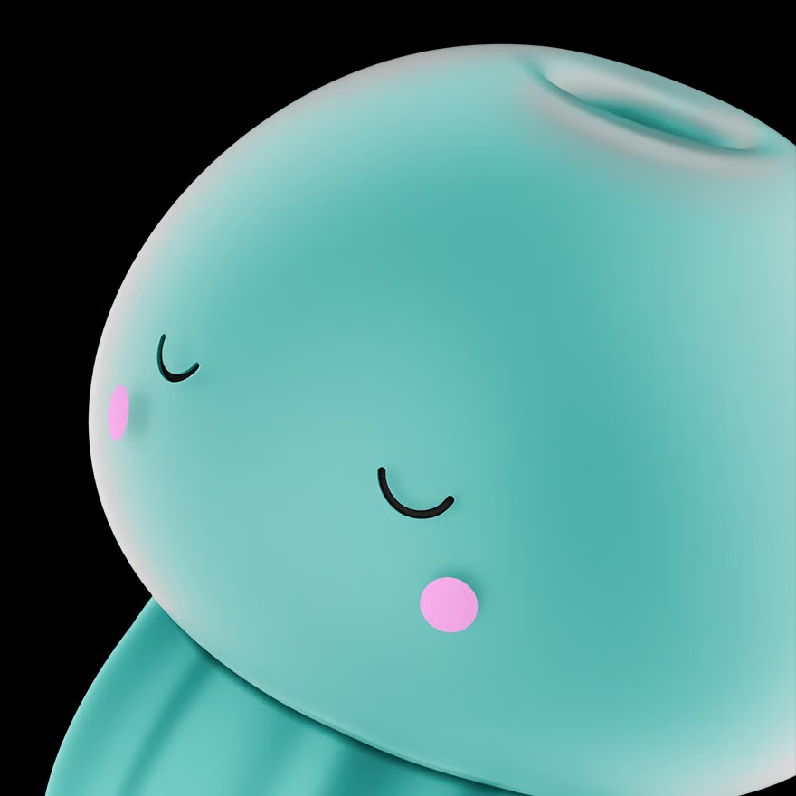 Satisfyer Jelly-cious USB-C Şarjlı Hava Dalgası ve Titreşimli Vibratör