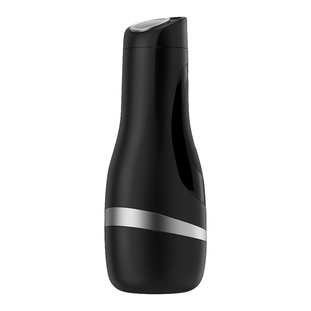 Satisfyer Men Classic Silver Ultra Gerçekçi Mastürbatör