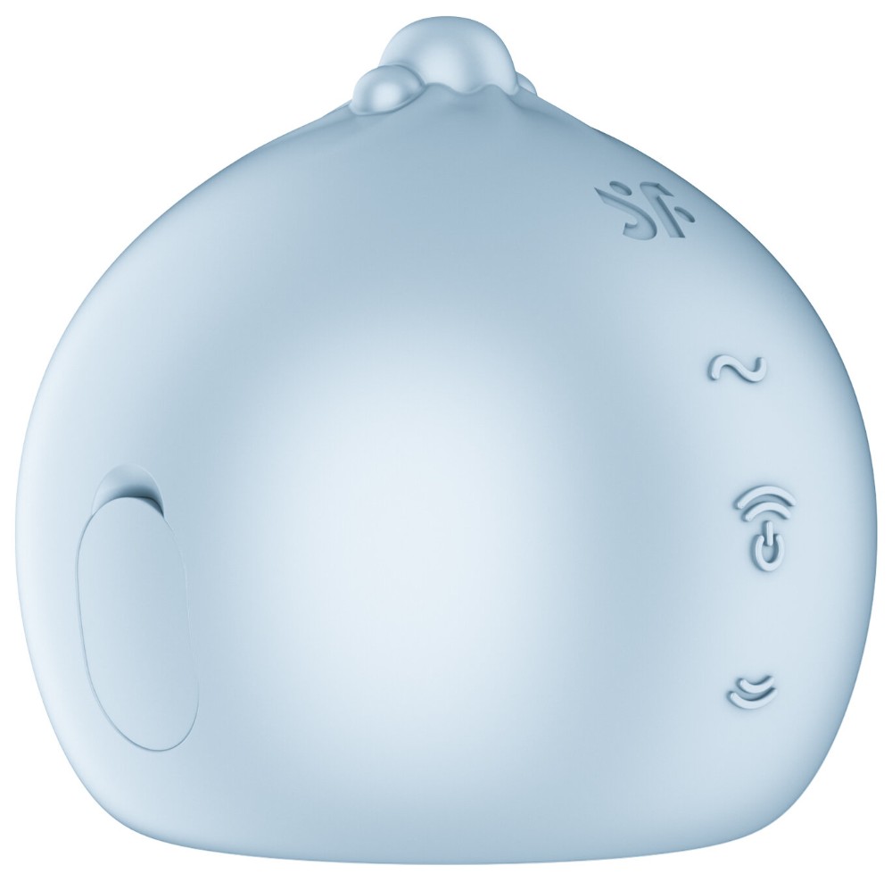 Satisfyer Mochi Şarjlı Hava Dalgalı Klitoris Vibratör
