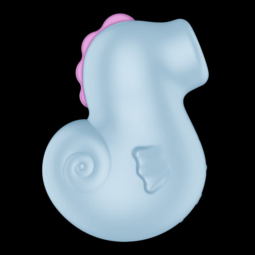 Satisfyer Sea Pony USB-C Şarjlı CihazıHava Dalgalı Klitoris Vibratör
