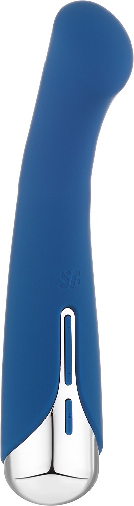 Satisfyer Spinning G-Spot 1 Döner Başlıklı G-Noktası Titreşimli Vibratör