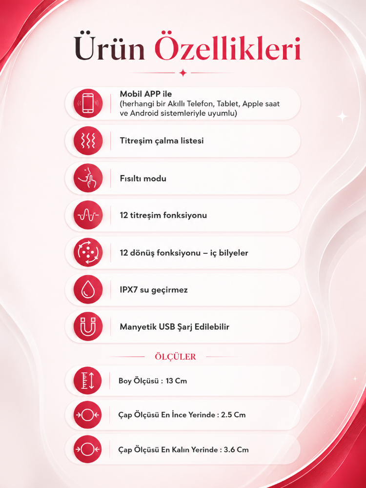 Satisfyer Telefon Kontrollü Rotator Plug 1