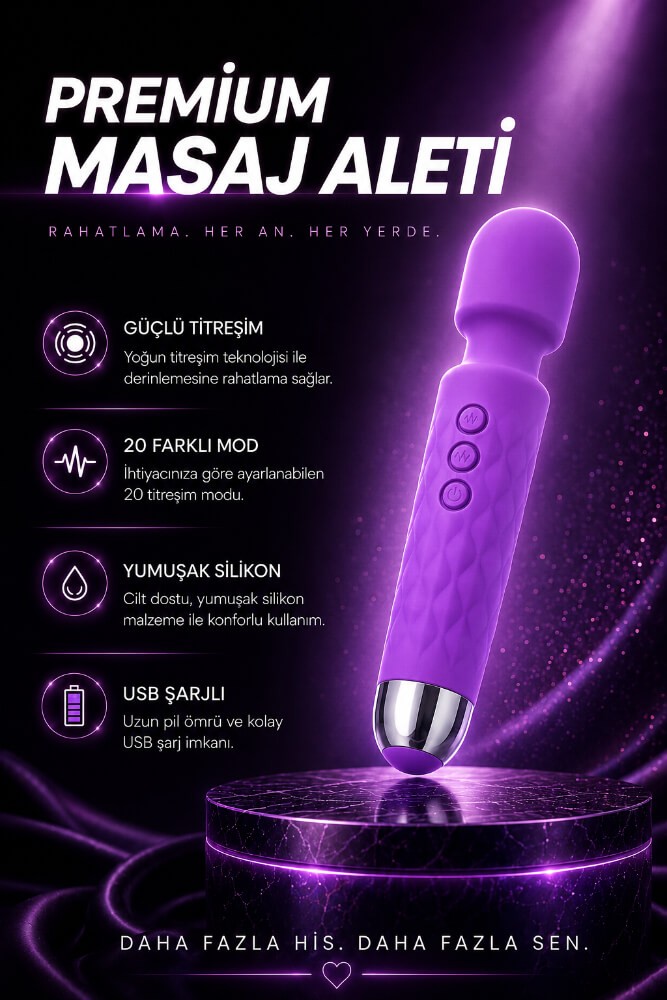 Tutku Kutusu Deluxe Masaj, Lezzet ve Fantezi Box
