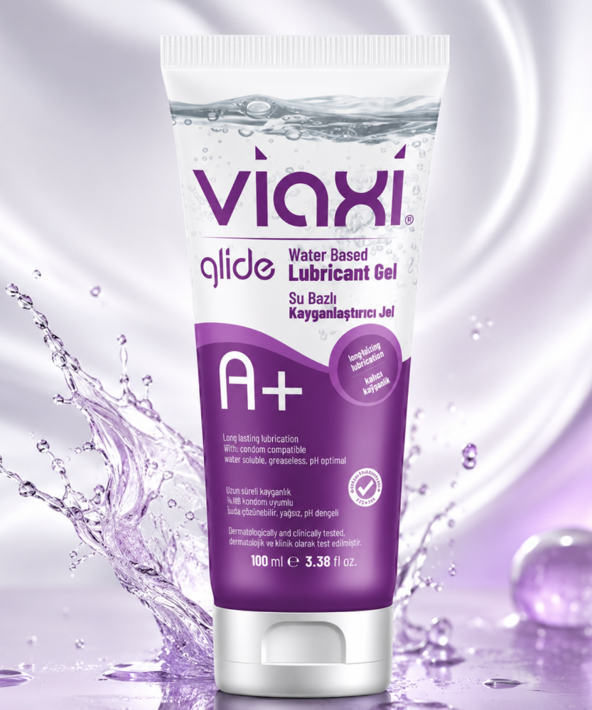 Viaxi 100 ML A+ Kayganlaştırıcı Jel