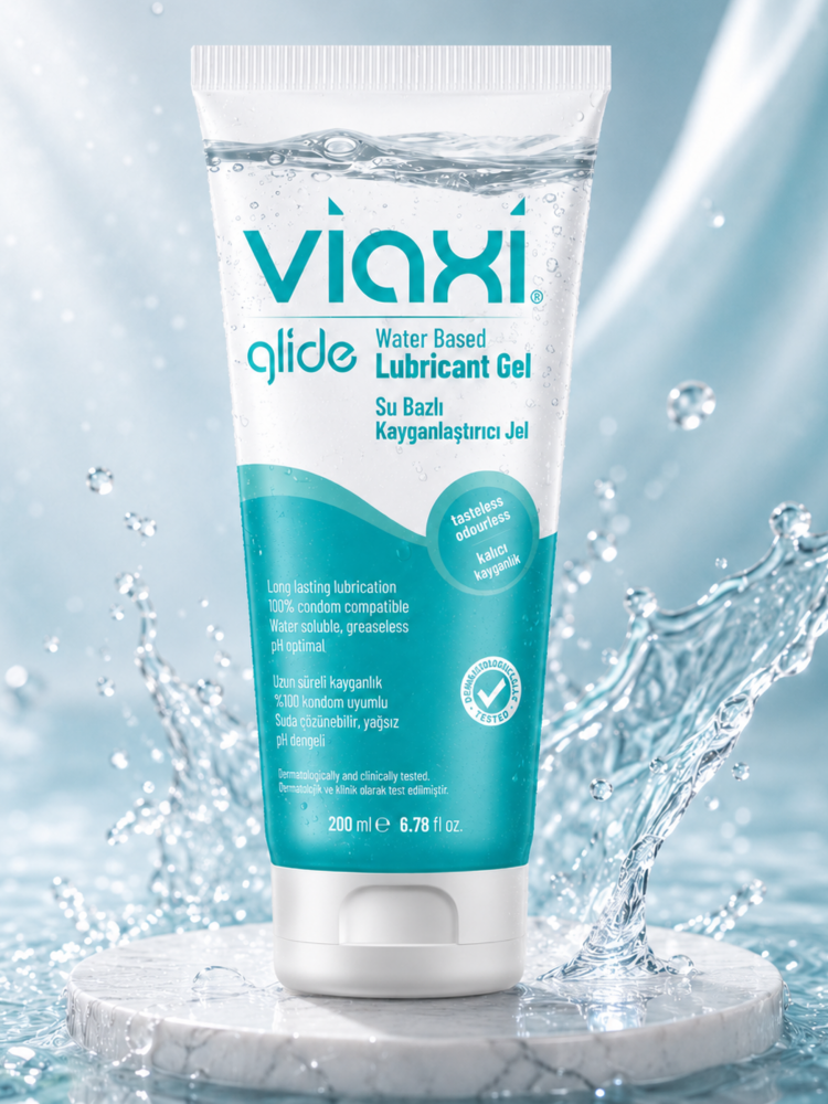 Viaxi 200 ML Kayganlaştırıcı Jel