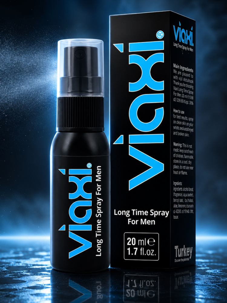 Viaxi Long Time Spray For Men