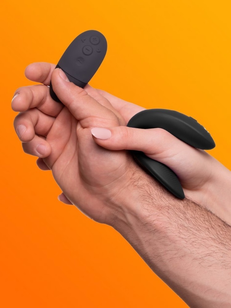 We-Vibe 15. Yıl Dönümü Koleksiyon Seti Sync 2 ve Tango X