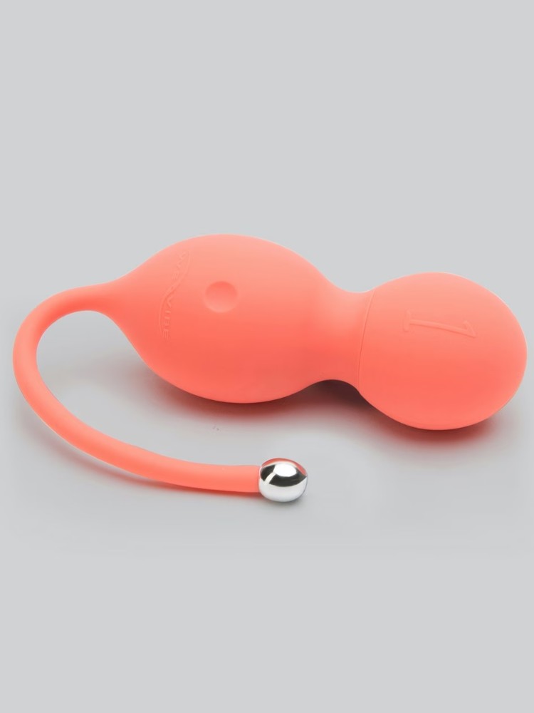 We-Vibe Bloom Telefon Kontrol Kegel Egzersiz Topları