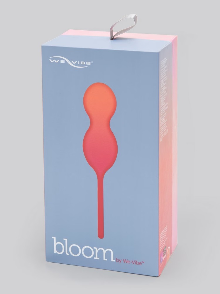 We-Vibe Bloom Telefon Kontrol Kegel Egzersiz Topları