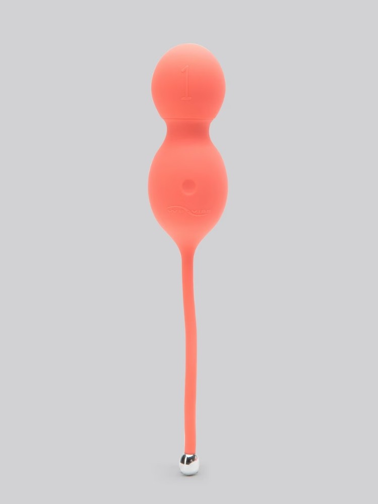 We-Vibe Bloom Telefon Kontrol Kegel Egzersiz Topları
