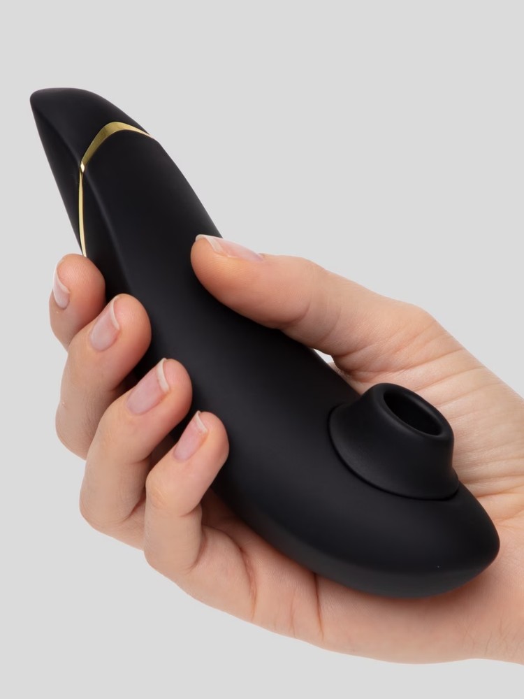 We-Vibe Chorus&Womanizer Premium Golden Moments Collection