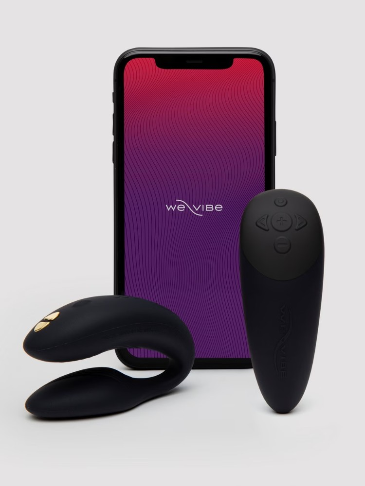 We-Vibe Chorus&Womanizer Premium Golden Moments Collection