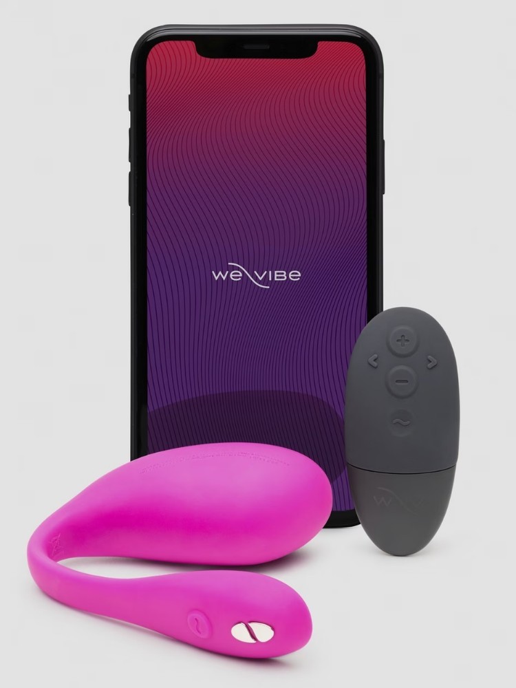 We-Vibe Jive 2 Telefon Kontrollü Giyilebilir Vibratör