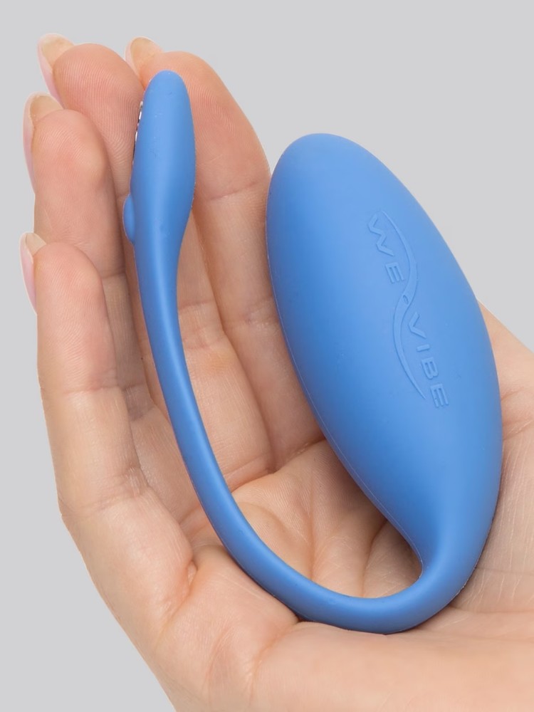 We-Vibe Jive Giyebilir Uygulama İle Heryerden Kontrol Edilebilen Titreşim Vibratör