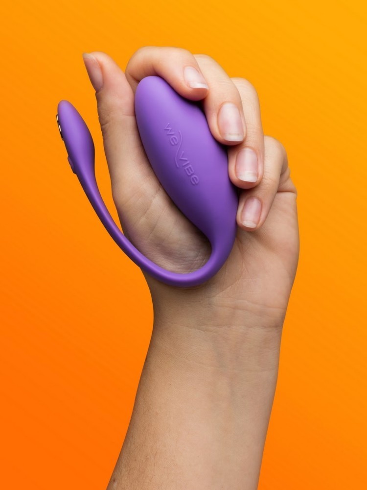 We-Vibe Jive Lite Telefon Kontrollü Giyilebilir Vibratör