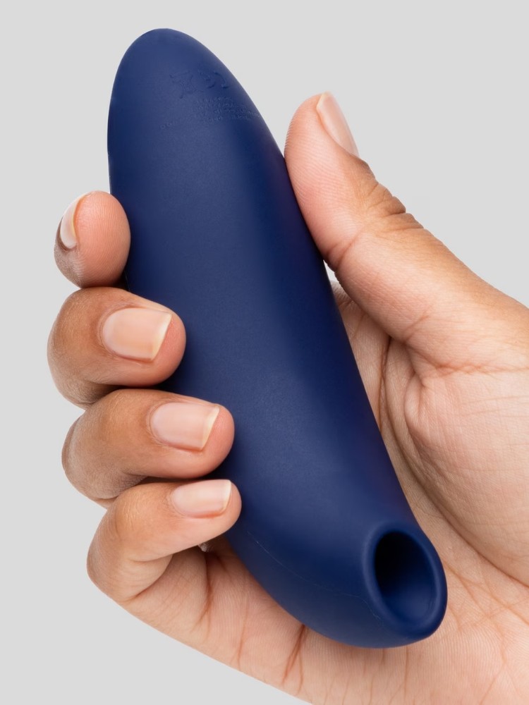 We-Vibe Melt Akıllı Telefon Kontrollü Çiftlere Özel Emiş Yapabilen Vibratör