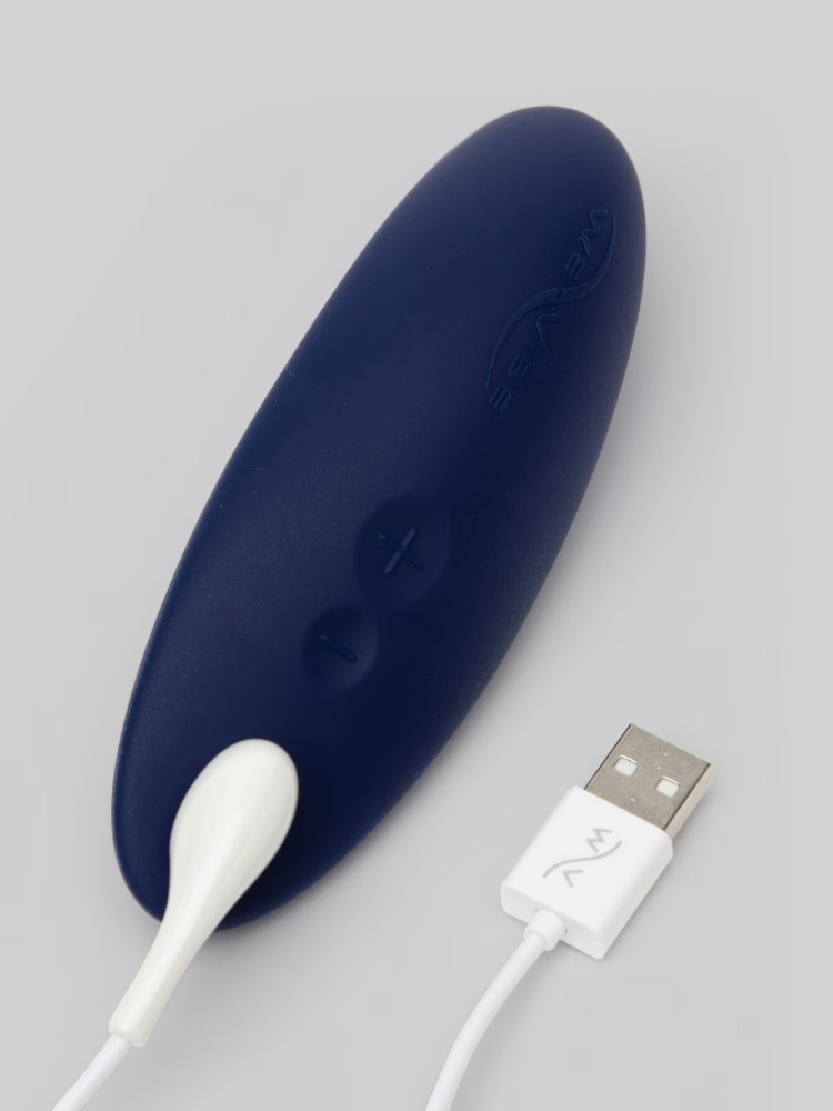 We-Vibe Melt Akıllı Telefon Kontrollü Çiftlere Özel Emiş Yapabilen Vibratör
