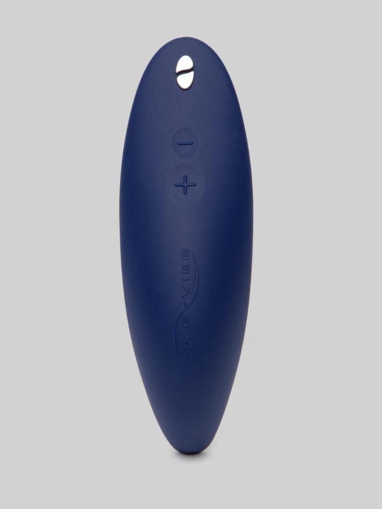 We-Vibe Melt Akıllı Telefon Kontrollü Çiftlere Özel Emiş Yapabilen Vibratör