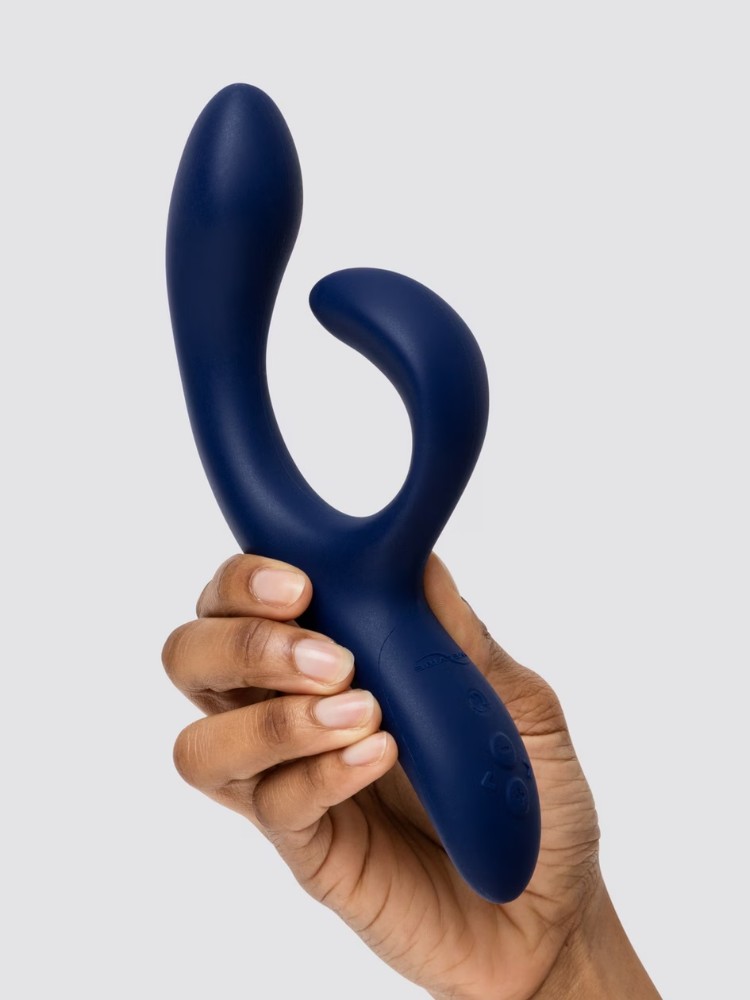 We-Vibe Nova 2 Midnight Blue Telefon Kontrollü Rabbit Vibratör