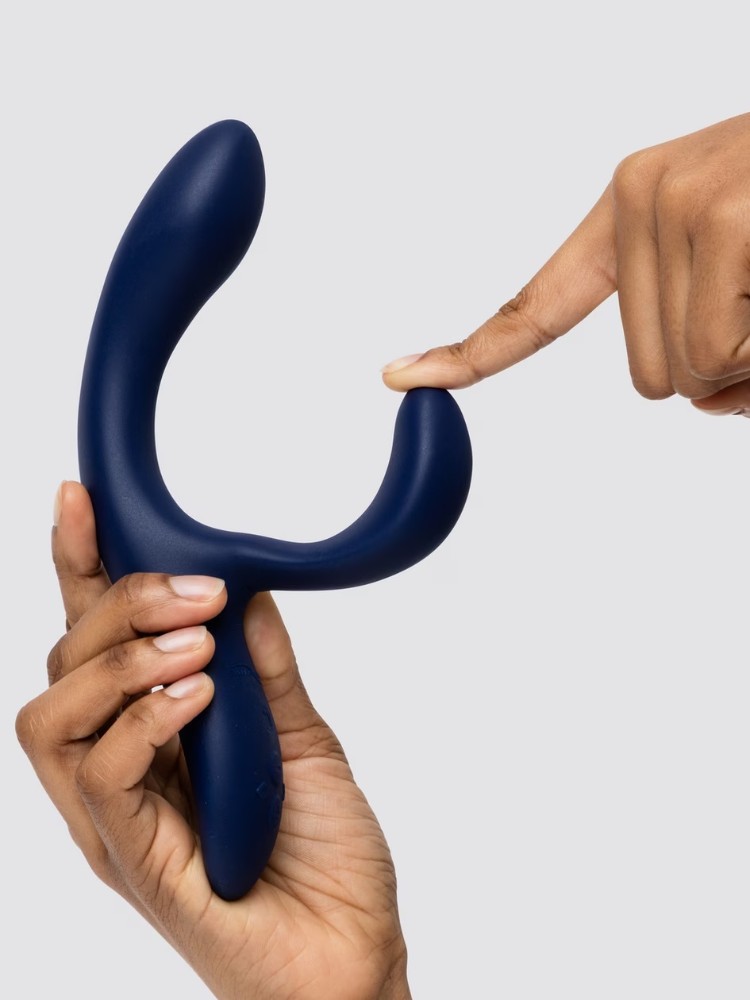 We-Vibe Nova 2 Midnight Blue Telefon Kontrollü Rabbit Vibratör