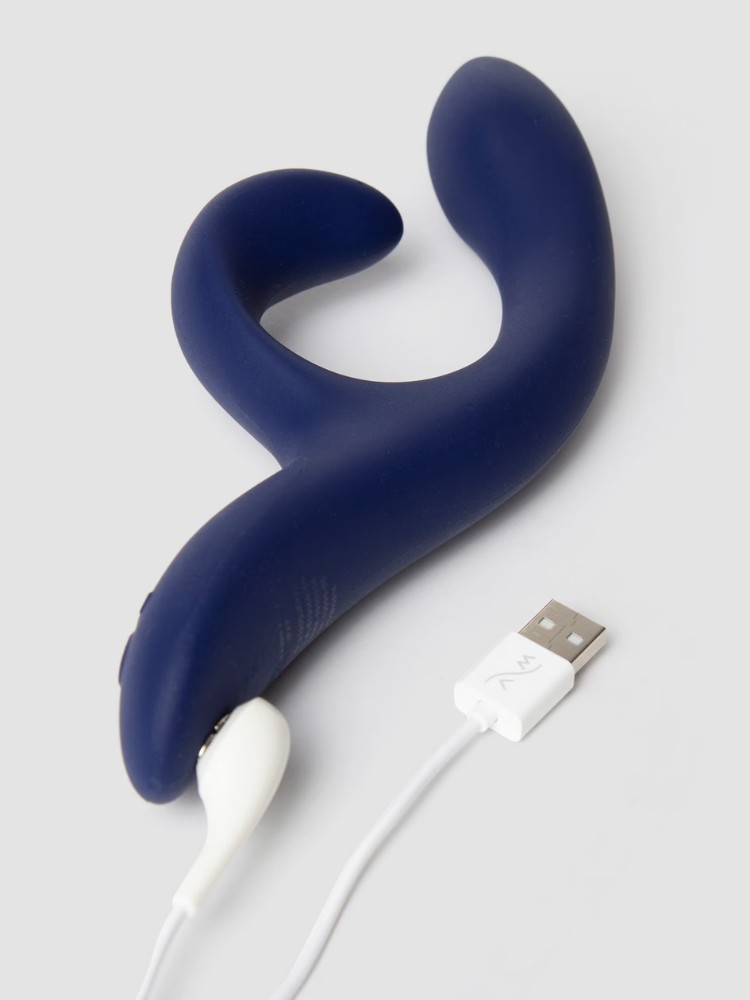 We-Vibe Nova 2 Midnight Blue Telefon Kontrollü Rabbit Vibratör