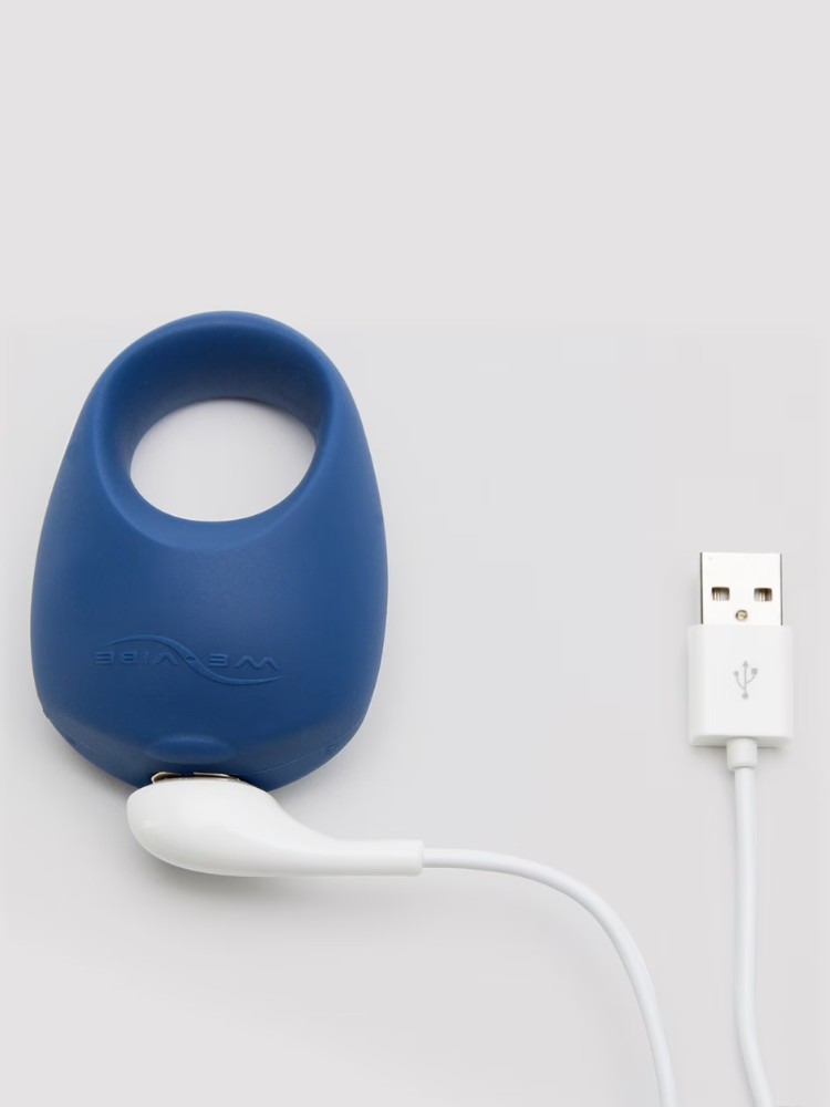 We-Vibe Pivot Telefon Kontrol Titreşimli Penis Halkası