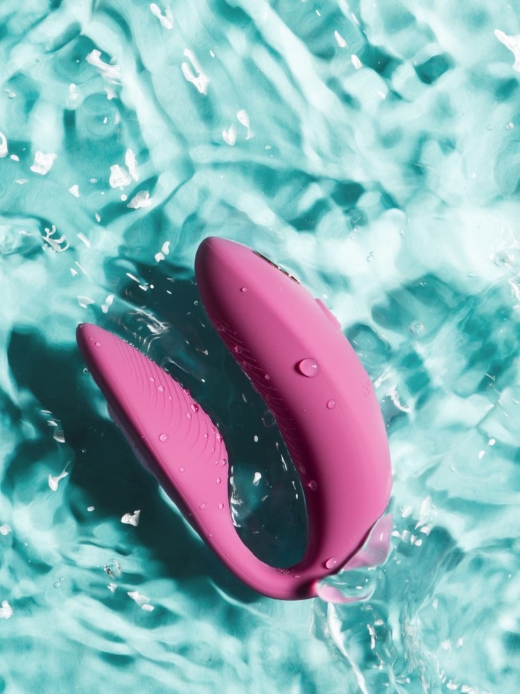 We-Vibe Sync 2 Pink App Kontrollü Couple Vibratör