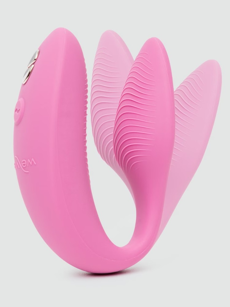 We-Vibe Sync 2 Pink App Kontrollü Couple Vibratör