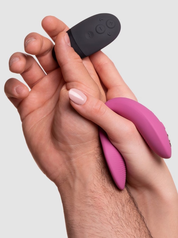 We-Vibe Sync 2 Pink App Kontrollü Couple Vibratör