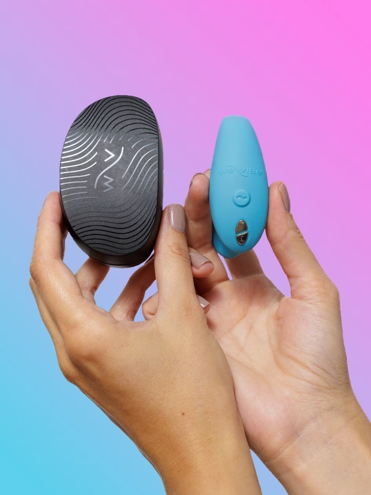 We-Vibe Sync Go Giyilebilir Turkuaz Vibratör