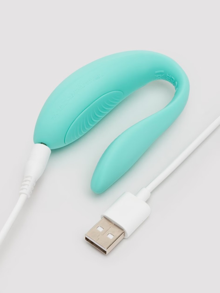 We-Vibe Sync Lite Aqua Giyilebilir App Kontrollü Çiftlere Özel Vibratör