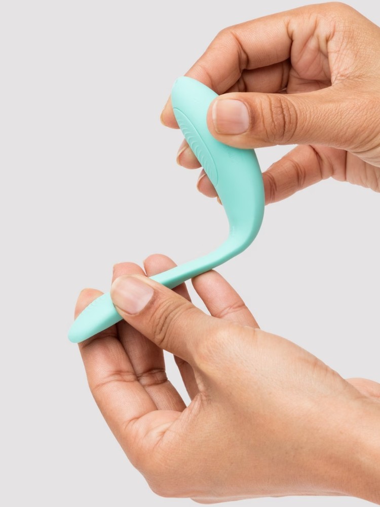 We-Vibe Sync Lite Aqua Giyilebilir App Kontrollü Çiftlere Özel Vibratör