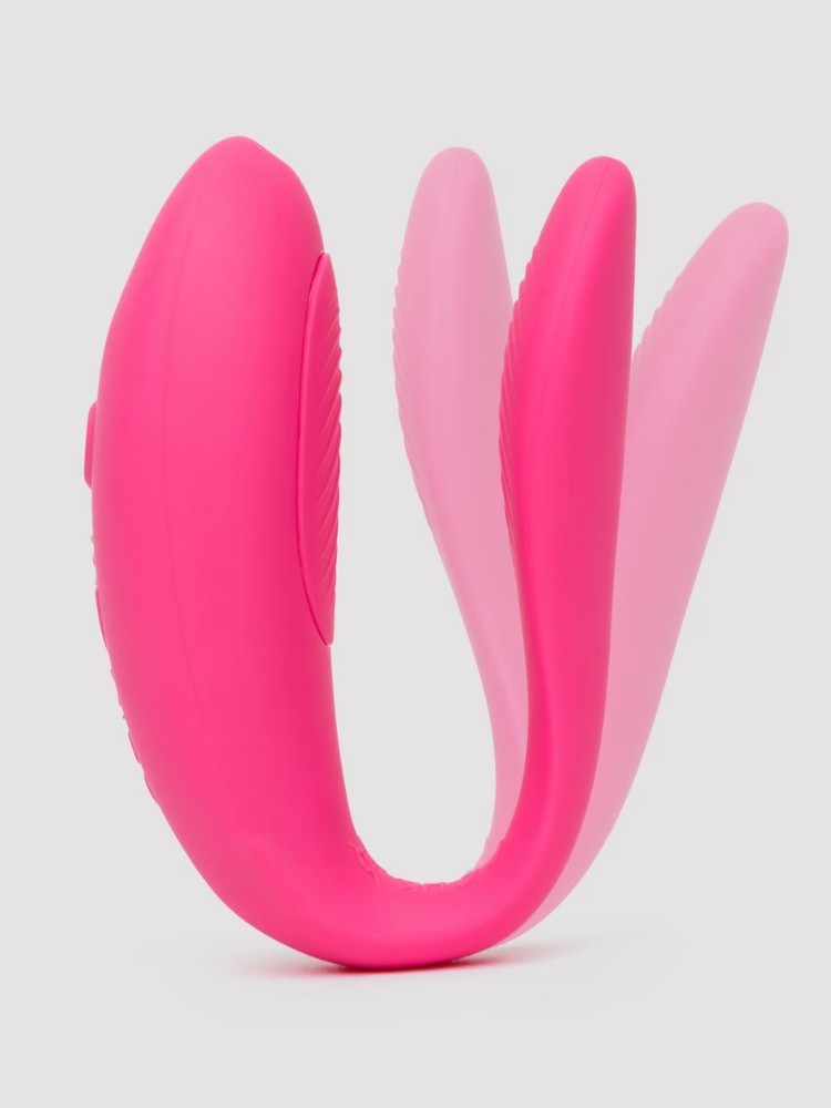 We-Vibe Sync Lite Pink Giyilebilir App Kontrollü Çiftlere Özel Vibratör