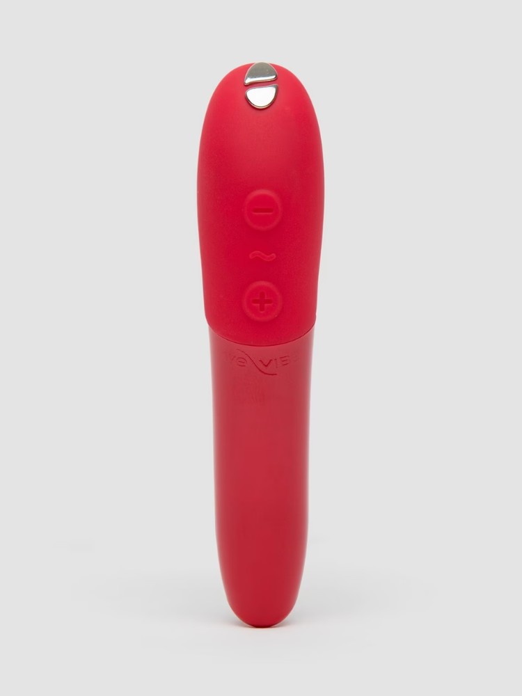 We-Vibe Tango X Cherry Red En Güçlü Titreşimli Mini Vibratör
