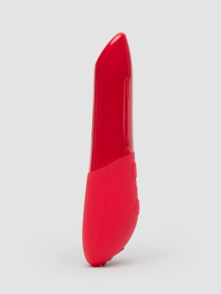 We-Vibe Tango X Cherry Red En Güçlü Titreşimli Mini Vibratör