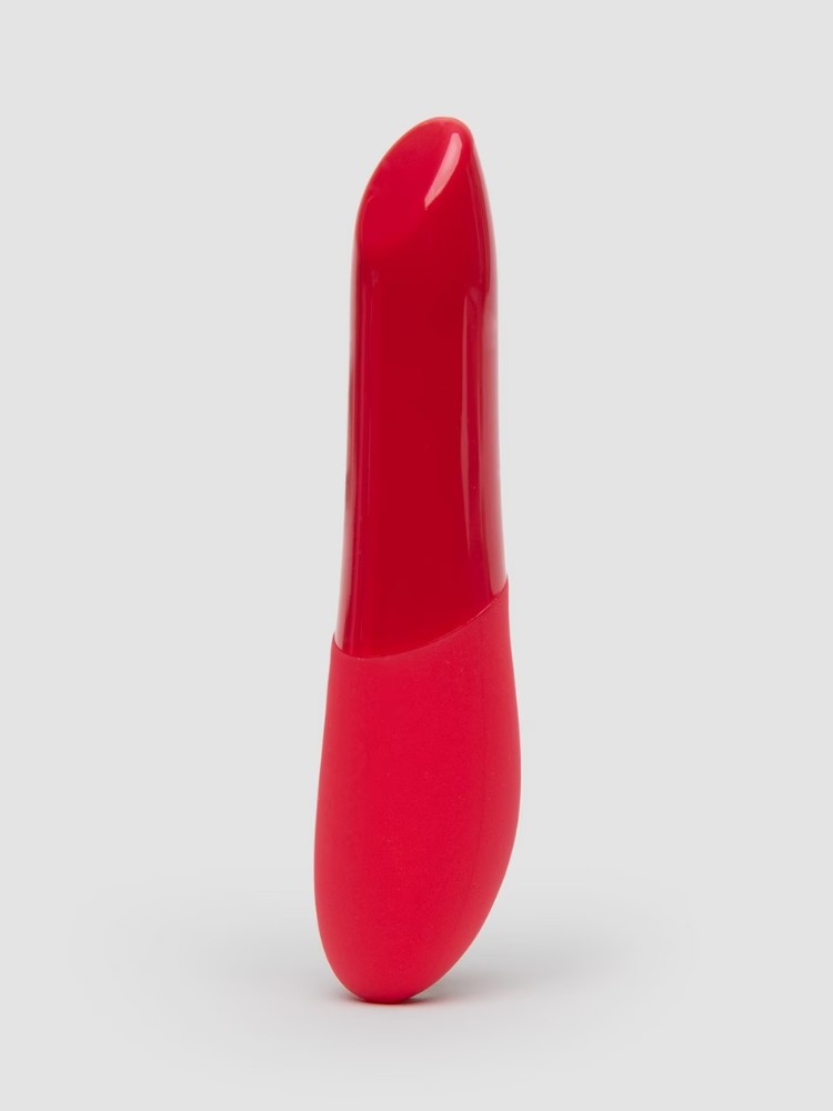 We-Vibe Tango X Cherry Red En Güçlü Titreşimli Mini Vibratör