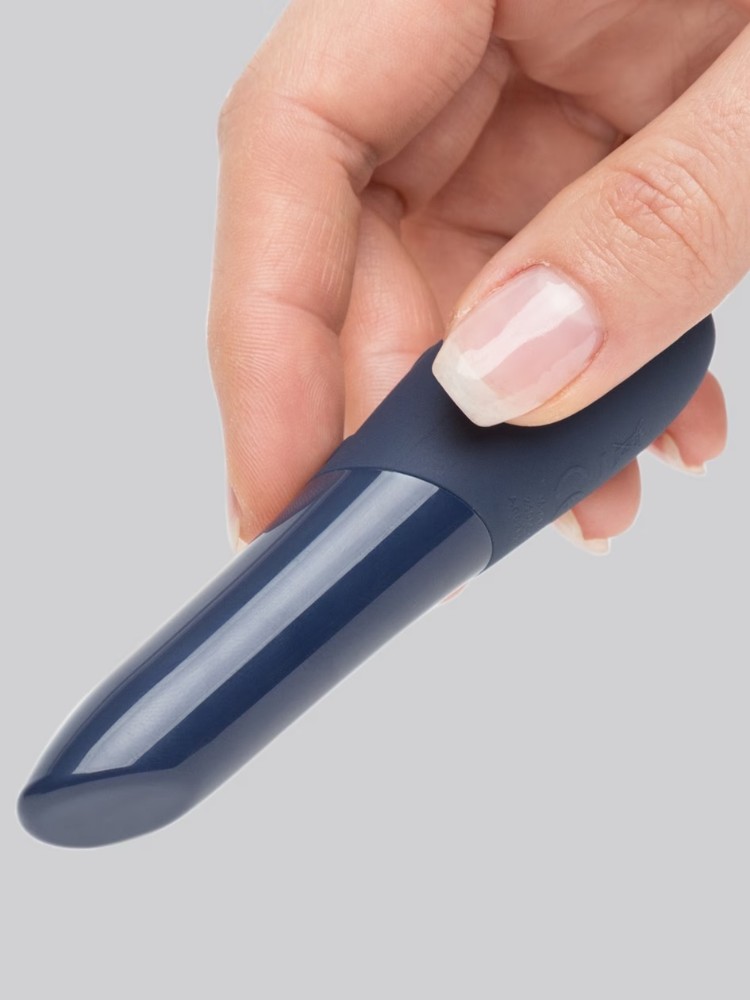 We-Vibe Tango X Midnight Blue En Güçlü Mini Vibratör	