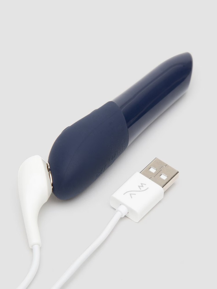 We-Vibe Tango X Midnight Blue En Güçlü Mini Vibratör