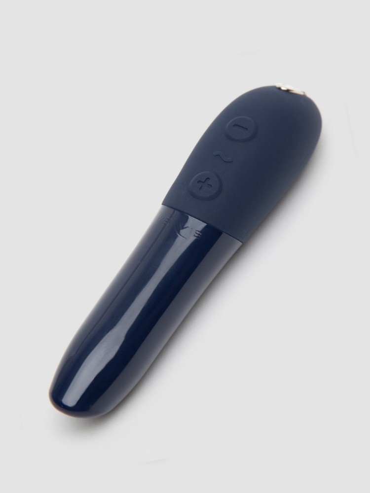 We-Vibe Tango X Midnight Blue En Güçlü Mini Vibratör