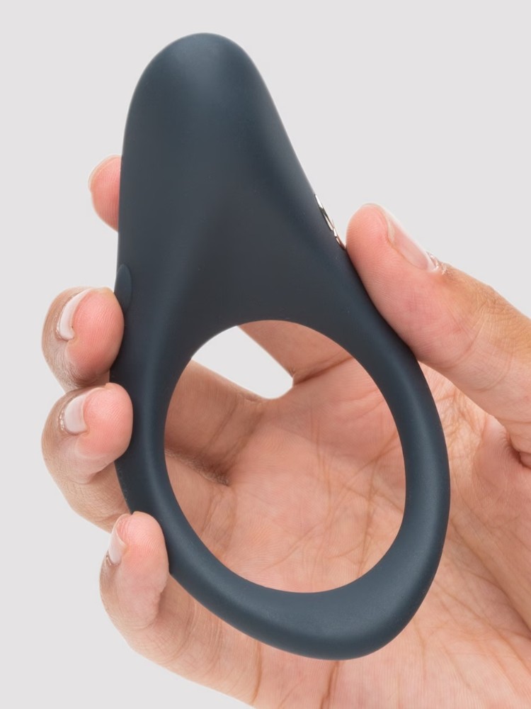 We-Vibe Verge Telefon Kontrol Titreşimli Penis Halkası (Kutusuz Sıfır Ürün)