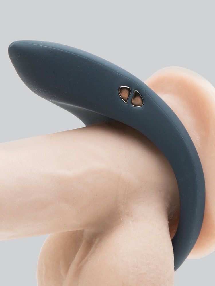 We-Vibe Verge Telefon Kontrol Titreşimli Penis Halkası (Kutusuz Sıfır Ürün)