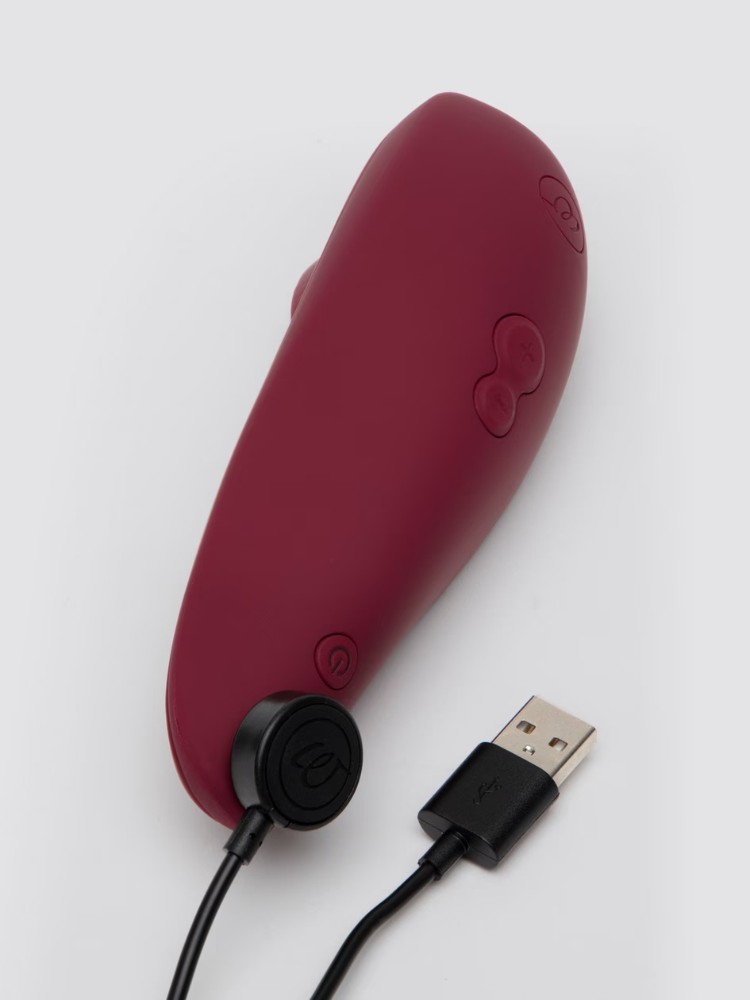 Womanizer Classic 2 Emiş Yapabilen 10 Fonksiyonlu Klitoris Vibratör