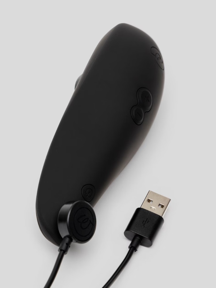 Womanizer Classic 2 Siyah Emiş Yapabilen 10 Fonksiyonlu Klitoris Vibratör