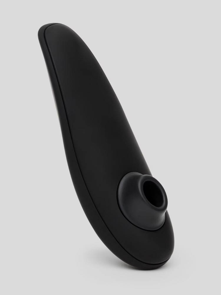 Womanizer Classic 2 Siyah Emiş Yapabilen 10 Fonksiyonlu Klitoris Vibratör