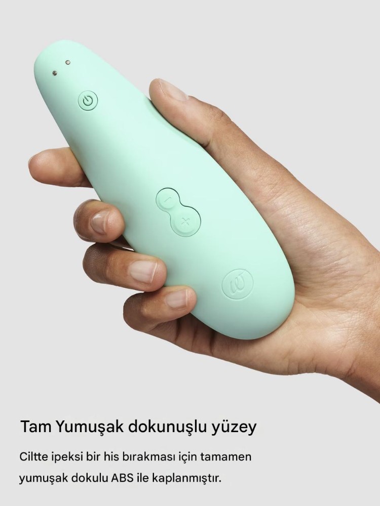 Womanizer Marılyn Monroe Classıc 2 Mint Özel Sürüm Klitoris Vibratör