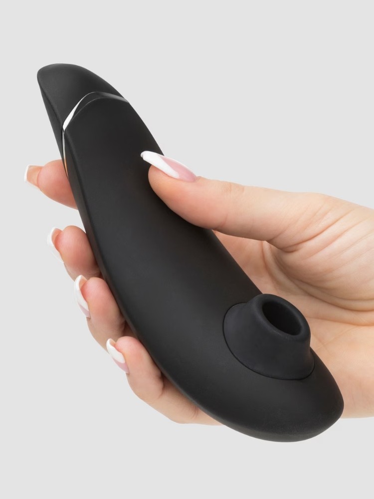 Womanizer Premium ve We-Vibe Tango Silver Delights Limited Edition Vibratör Seti