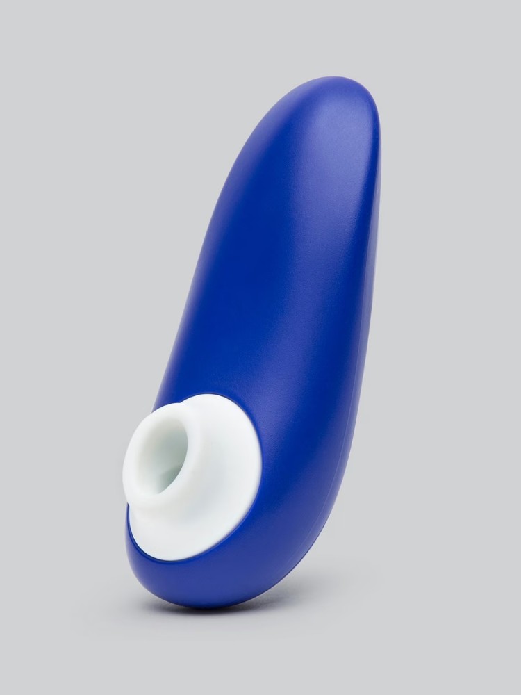 Womanizer Starlet 2 Blue Klitoral Smilasyon Titreşimli Vibratör