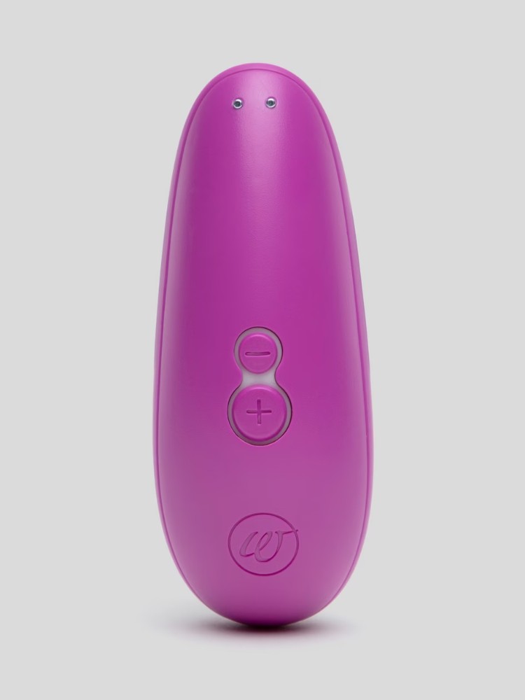 Womanizer Starlet 3 Emiş Yapabilen 6 Hız Modlu Klitoris Vibratör